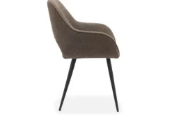 Clearance Eetkamerstoel Bruin HU-77.000 Fer Eetkamerstoelen