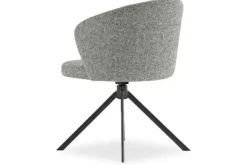 Eetkamerstoelen-Emix Eetkamerstoel Budel