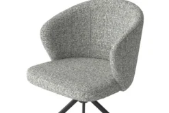 Eetkamerstoelen-Emix Eetkamerstoel Budel