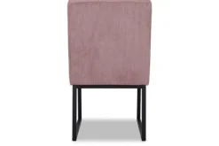 Eetkamerstoelen-Donc Eetkamerstoel Bullock