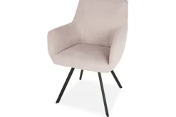 Eetkamerstoelen-Danish Design Eetkamerstoel Buriana