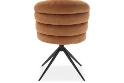 Hot Eetkamerstoel Caramel Brown Carro Eetkamerstoelen