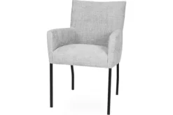 Eetkamerstoelen-France Eetkamerstoel Carina