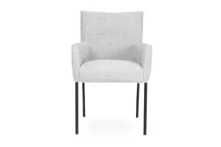 Eetkamerstoelen-France Eetkamerstoel Carina