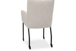 Eetkamerstoelen-France Eetkamerstoel  Carina