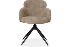 Eetkamerstoelen-Label51 Eetkamerstoel CH-73.032 Levi