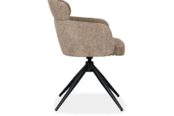 Eetkamerstoelen-Label51 Eetkamerstoel CH-73.032 Levi