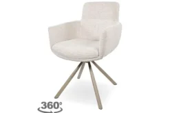 Sale Eetkamerstoel Champagne Harry Eetkamerstoelen