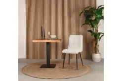 Best Eetkamerstoel Champagne UK-30.489 Sam Eetkamerstoelen