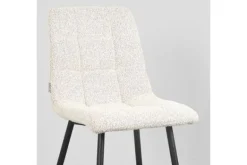 Eetkamerstoelen-Label51 Eetkamerstoel Champagne UK-30.486 Juul