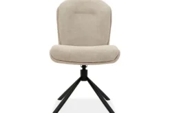 Outlet Eetkamerstoel Chicago Toffee Daniel Eetkamerstoelen