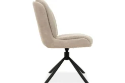 Outlet Eetkamerstoel Chicago Toffee Daniel Eetkamerstoelen