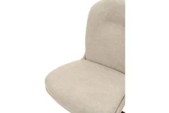 Outlet Eetkamerstoel Chicago Toffee Daniel Eetkamerstoelen