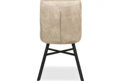 Eetkamerstoel Chicago Toffee Harmount Eetkamerstoelen