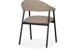 Eetkamerstoelen-Label51 Eetkamerstoel Clay CH-73.037 Amaze