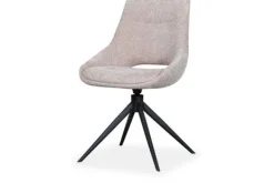 Eetkamerstoelen-Label51 Eetkamerstoel Clay Elite DX-74.040 Marlow