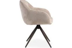 Eetkamerstoelen-Label51 Eetkamerstoel Clay FE-92.001 Esma