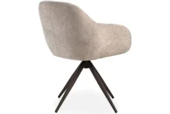 Eetkamerstoelen-Label51 Eetkamerstoel Clay FE-92.001 Esma