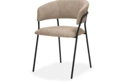 Clearance Eetkamerstoel Clay YN-83.007 Luuk Eetkamerstoelen