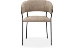 Clearance Eetkamerstoel Clay YN-83.007 Luuk Eetkamerstoelen