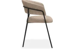 Clearance Eetkamerstoel Clay YN-83.007 Luuk Eetkamerstoelen