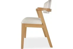 Eetkamerstoelen-Rebel & Classic Eetkamerstoel Clive