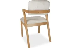 Eetkamerstoelen-Rebel & Classic Eetkamerstoel Clive
