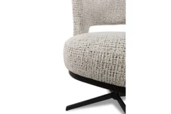 Discount Eetkamerstoel Coco Salt 'n pepper Bruce Eetkamerstoelen