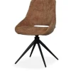 Sale Eetkamerstoel Cognac Elite DX-74.041 Marlow Eetkamerstoelen