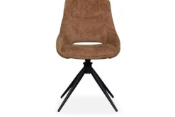 Sale Eetkamerstoel Cognac Elite DX-74.041 Marlow Eetkamerstoelen