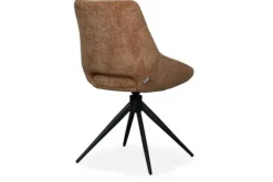 Sale Eetkamerstoel Cognac Elite DX-74.041 Marlow Eetkamerstoelen