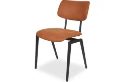 Eetkamerstoel Cognac HH-90.005 Eetkamerstoelen