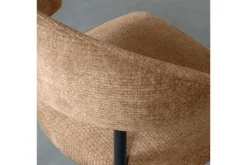 Discount Eetkamerstoel Cognac HU-77.033 Bliss Eetkamerstoelen