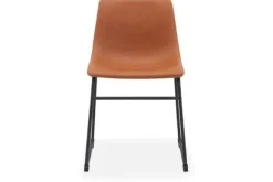 Eetkamerstoel Cognac HU-77.009 Risto Eetkamerstoelen