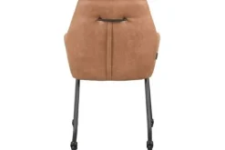 Hot Eetkamerstoel Cognac IH-50.200 Lenny Eetkamerstoelen