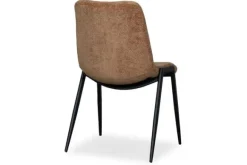 Discount Eetkamerstoel Cognac UK-30.502 Noor Eetkamerstoelen
