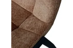 Discount Eetkamerstoel Cognac UK-30.502 Noor Eetkamerstoelen