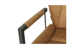 New Eetkamerstoel Cognac Wesley Eetkamerstoelen