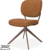 New Eetkamerstoel Coral GO-86.019 Geneva Eetkamerstoelen