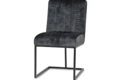 Eetkamerstoelen-EPM Eetkamerstoel Coret