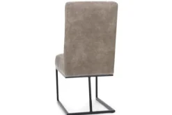 Eetkamerstoelen-EPM Eetkamerstoel Coret