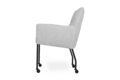 Eetkamerstoelen-France Eetkamerstoel Corsa