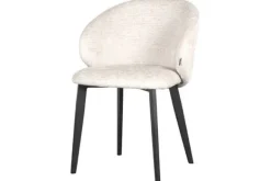 Clearance Eetkamerstoel Creme IH-50.196 Logan Eetkamerstoelen