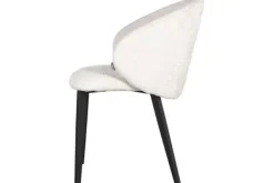 Clearance Eetkamerstoel Creme IH-50.196 Logan Eetkamerstoelen