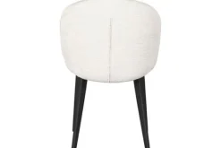 Clearance Eetkamerstoel Creme IH-50.196 Logan Eetkamerstoelen