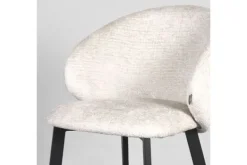 Clearance Eetkamerstoel Creme IH-50.196 Logan Eetkamerstoelen