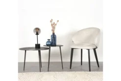 Clearance Eetkamerstoel Creme IH-50.196 Logan Eetkamerstoelen