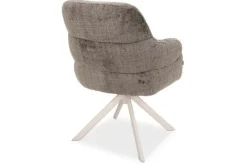 Eetkamerstoelen-Veyron Eetkamerstoel Cremona 24 Neptunus