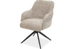 Eetkamerstoelen-Veyron Eetkamerstoel Cremona 14 Neptunus