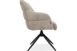 Eetkamerstoelen-Veyron Eetkamerstoel Cremona 14 Neptunus